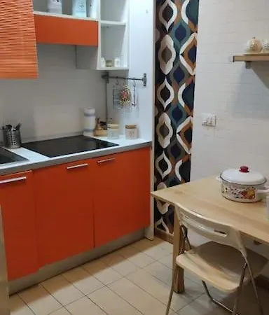 아파트 Incentro 살레르노